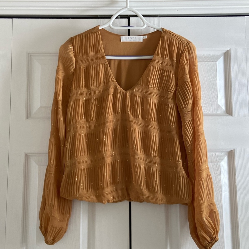 Astr the Label blouse